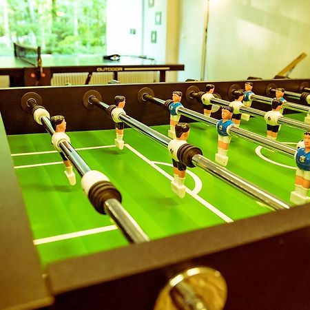 Alecsa Hotel Am Olympiastadion Berlin Dış mekan fotoğraf