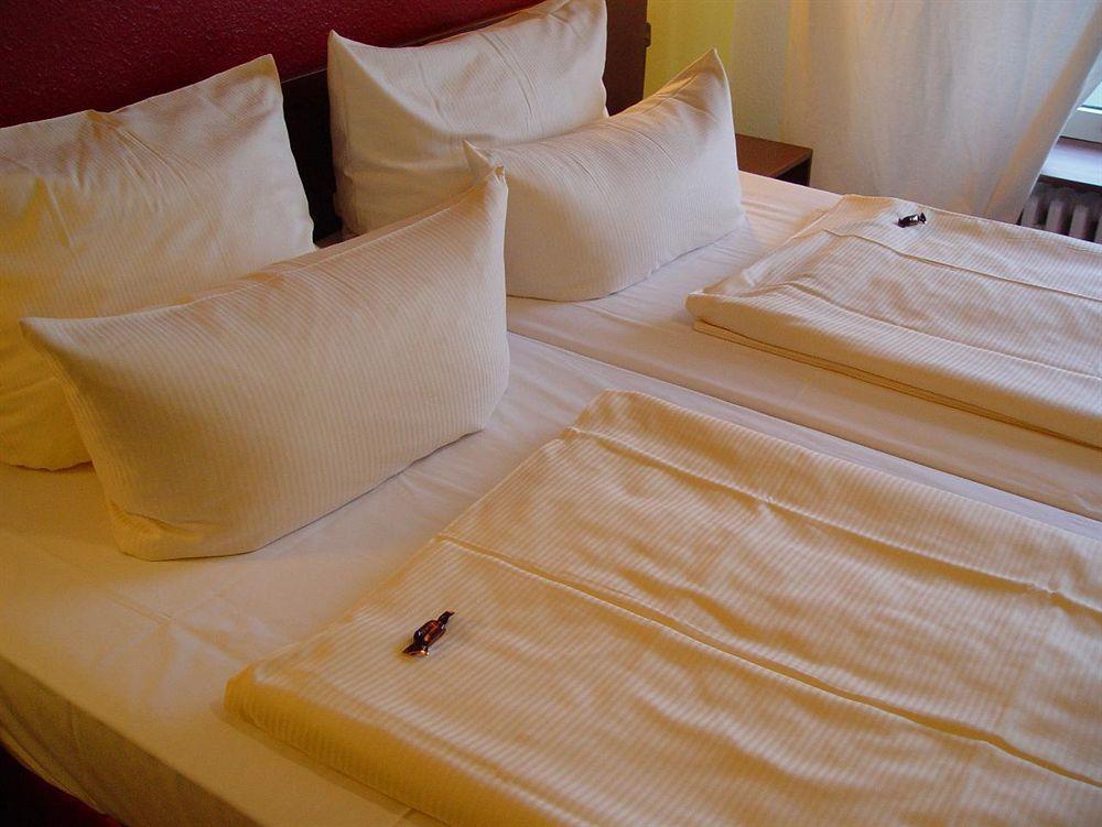 Alecsa Hotel Am Olympiastadion Berlin Dış mekan fotoğraf