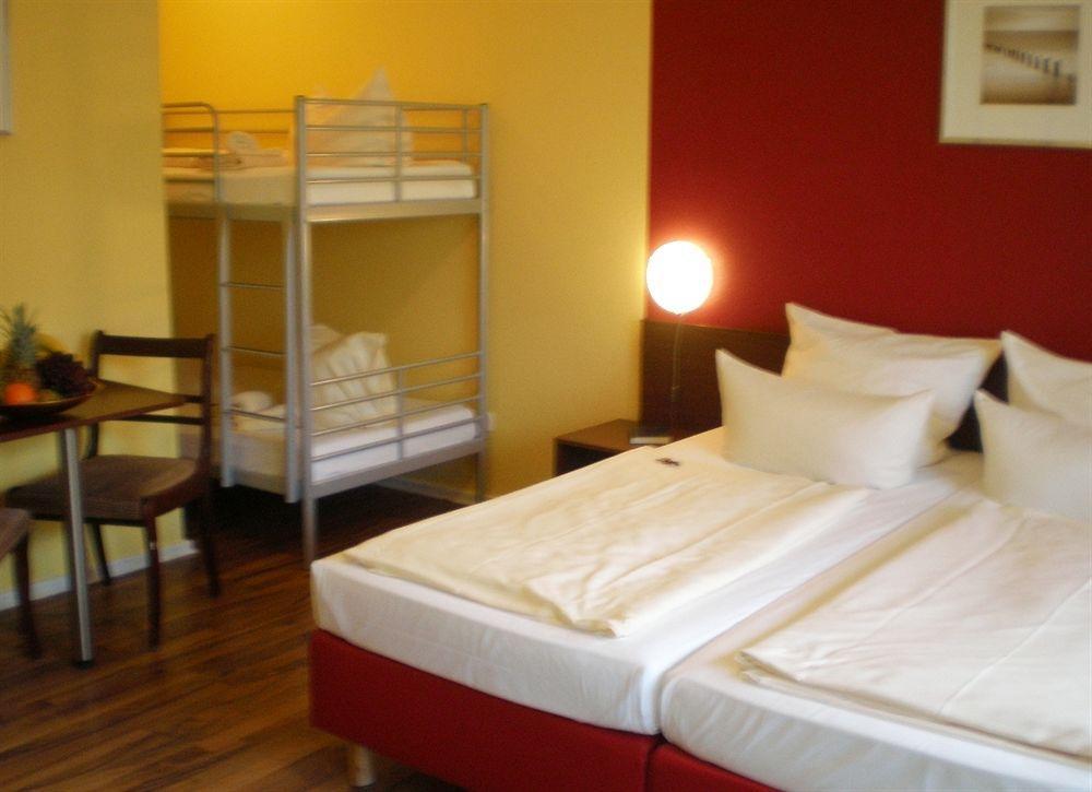 Alecsa Hotel Am Olympiastadion Berlin Dış mekan fotoğraf