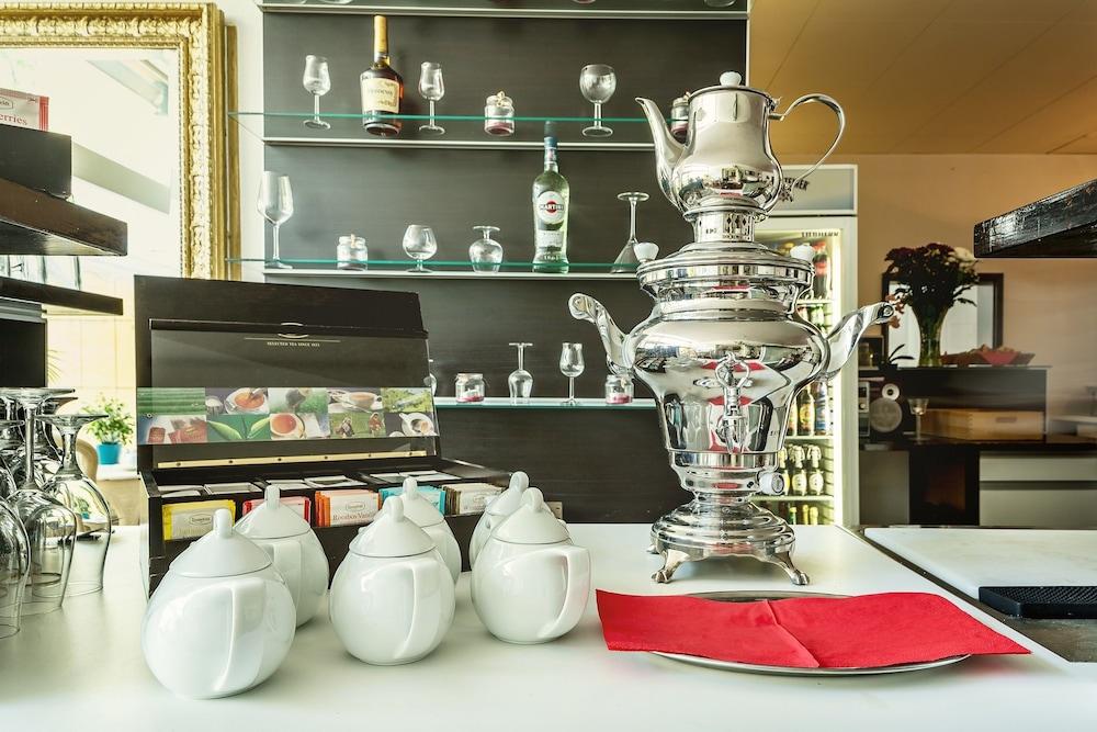 Alecsa Hotel Am Olympiastadion Berlin Dış mekan fotoğraf