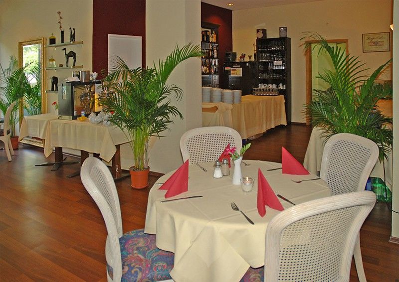 Alecsa Hotel Am Olympiastadion Berlin Dış mekan fotoğraf