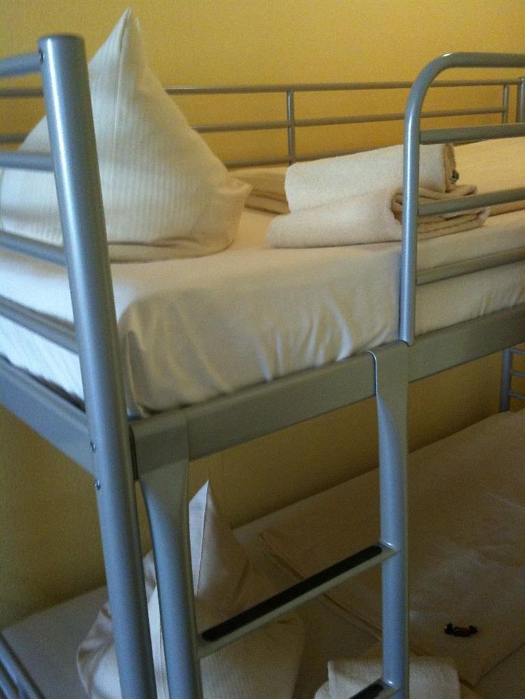 Alecsa Hotel Am Olympiastadion Berlin Dış mekan fotoğraf